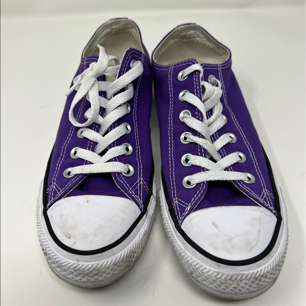 Converse Chuck Taylor Oxford - Electric Purple - 7M/9W